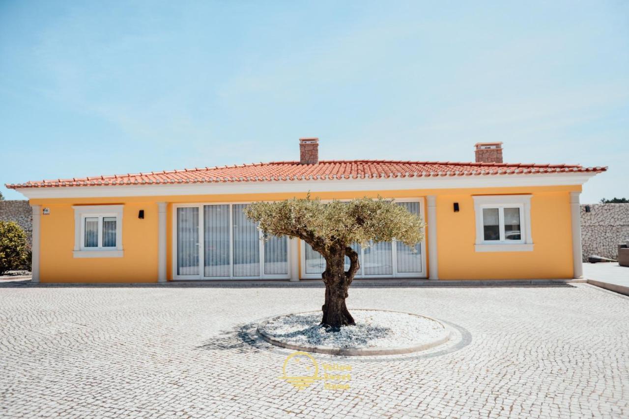 Yellow Sweet Home - Maria E Beatriz Nazaré Eksteriør billede
