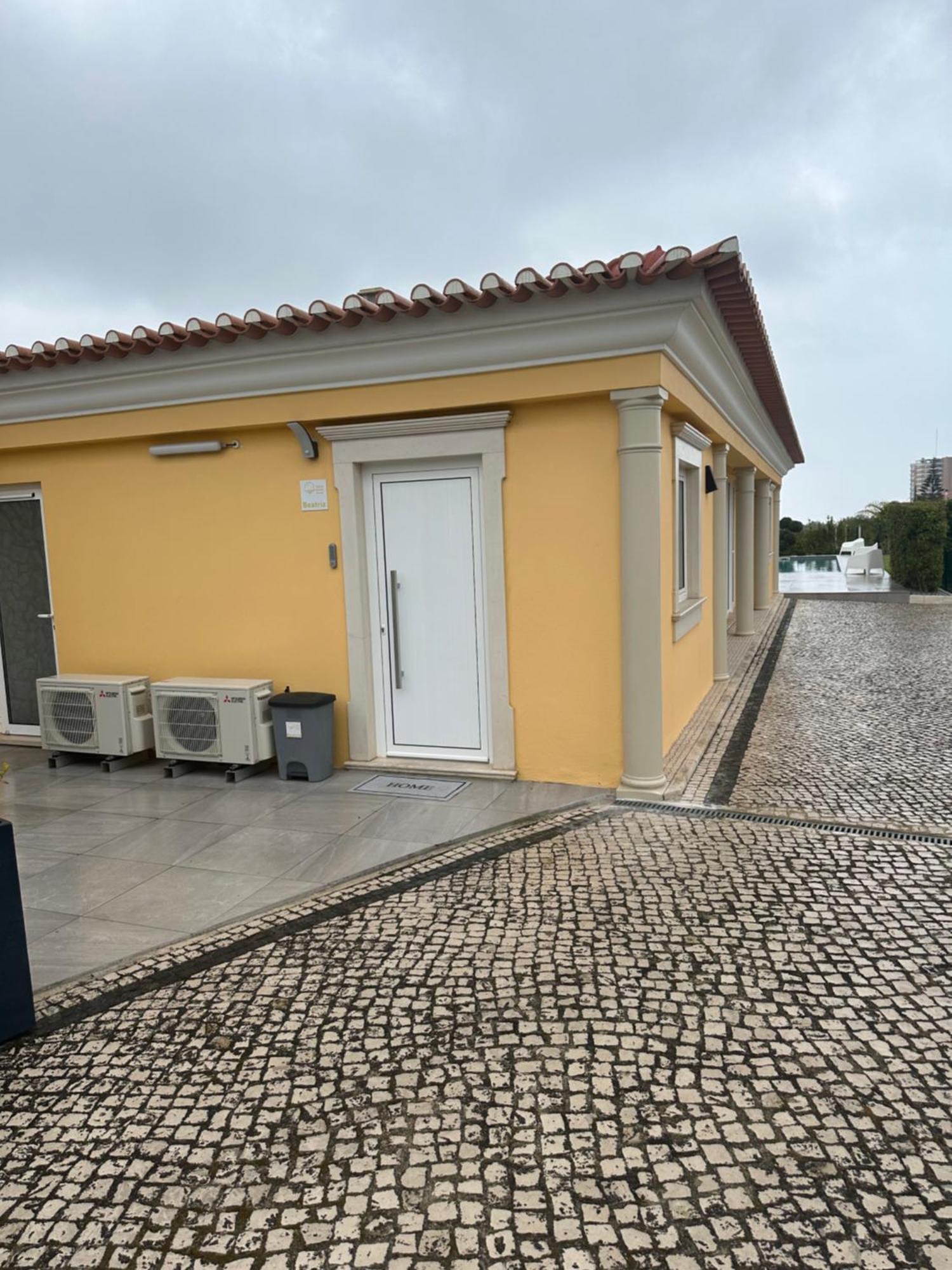 Yellow Sweet Home - Maria E Beatriz Nazaré Eksteriør billede